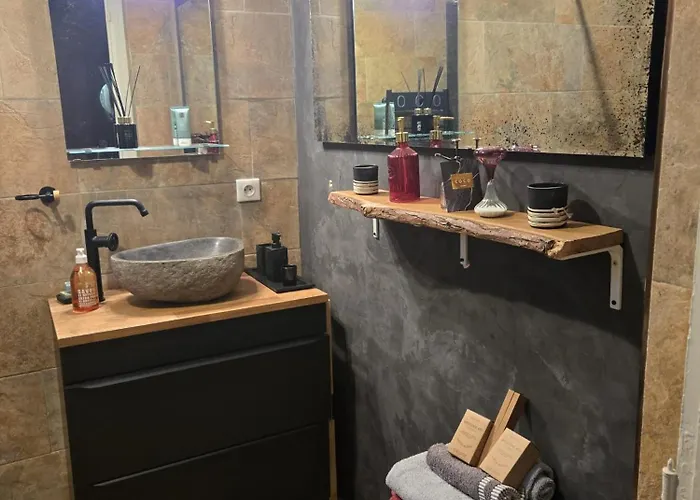 펜션 La Casa Mora Grande *