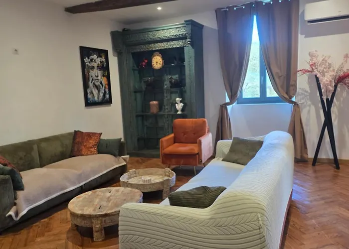 펜션 La Casa Mora Grande *