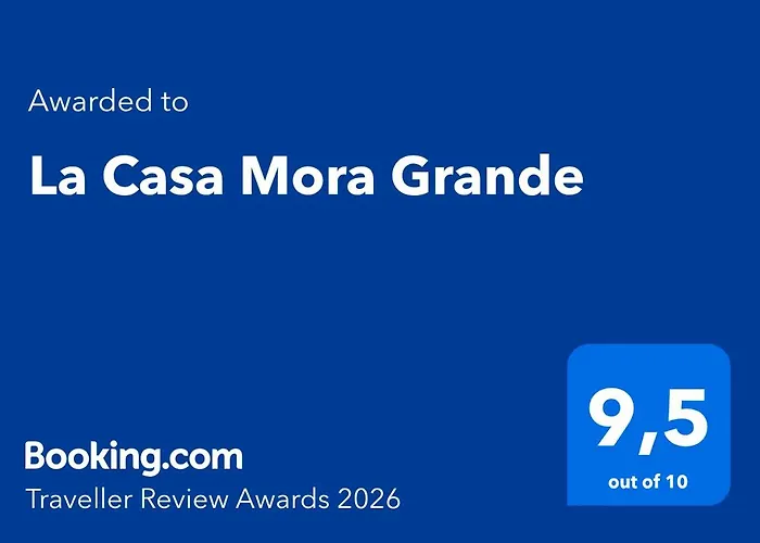 La Casa Mora Grande * Asson