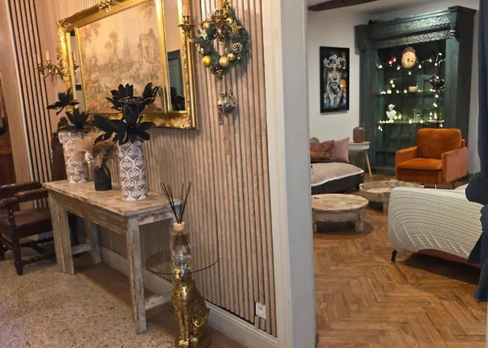 펜션 La Casa Mora Grande Asson